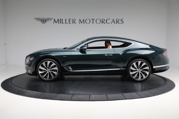 New 2024 Bentley Continental GT Azure V8 for sale Sold at Rolls-Royce Motor Cars Greenwich in Greenwich CT 06830 3