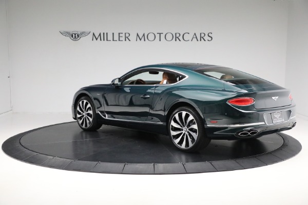 New 2024 Bentley Continental GT Azure V8 for sale Sold at Rolls-Royce Motor Cars Greenwich in Greenwich CT 06830 4