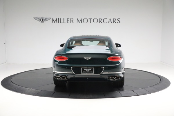 New 2024 Bentley Continental GT Azure V8 for sale Sold at Rolls-Royce Motor Cars Greenwich in Greenwich CT 06830 5