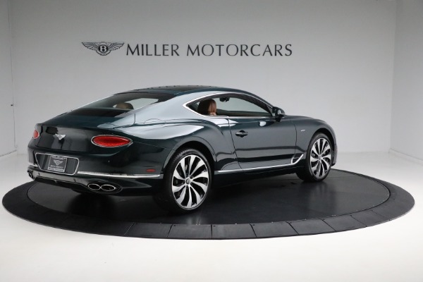 New 2024 Bentley Continental GT Azure V8 for sale Sold at Rolls-Royce Motor Cars Greenwich in Greenwich CT 06830 6