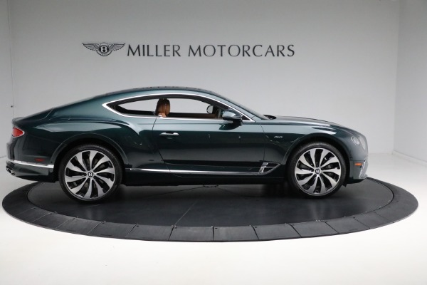 New 2024 Bentley Continental GT Azure V8 for sale Sold at Rolls-Royce Motor Cars Greenwich in Greenwich CT 06830 7