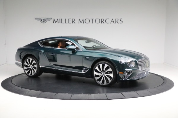 New 2024 Bentley Continental GT Azure V8 for sale Sold at Rolls-Royce Motor Cars Greenwich in Greenwich CT 06830 8