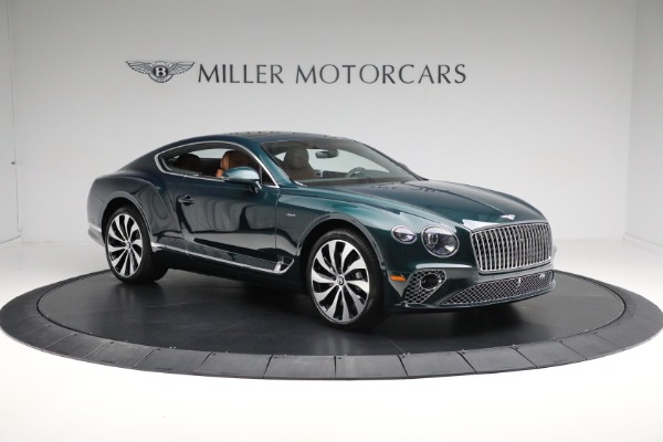 New 2024 Bentley Continental GT Azure V8 for sale Sold at Rolls-Royce Motor Cars Greenwich in Greenwich CT 06830 9
