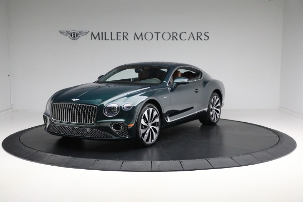 New 2024 Bentley Continental GT Azure V8 for sale Sold at Rolls-Royce Motor Cars Greenwich in Greenwich CT 06830 1