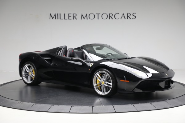 Used 2019 Ferrari 488 Spider for sale $335,900 at Rolls-Royce Motor Cars Greenwich in Greenwich CT 06830 10
