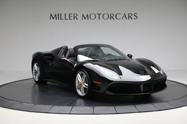 Used 2019 Ferrari 488 Spider for sale $335,900 at Rolls-Royce Motor Cars Greenwich in Greenwich CT 06830 11