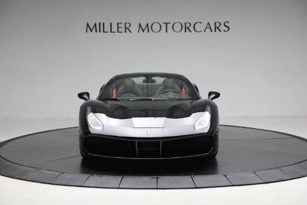 Used 2019 Ferrari 488 Spider for sale $335,900 at Rolls-Royce Motor Cars Greenwich in Greenwich CT 06830 12