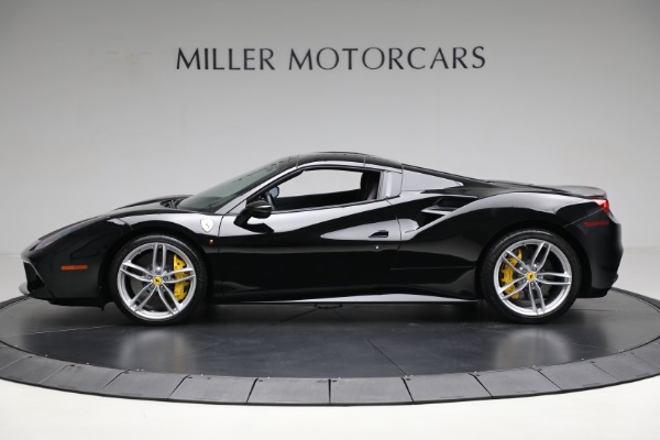 Used 2019 Ferrari 488 Spider for sale $335,900 at Rolls-Royce Motor Cars Greenwich in Greenwich CT 06830 14