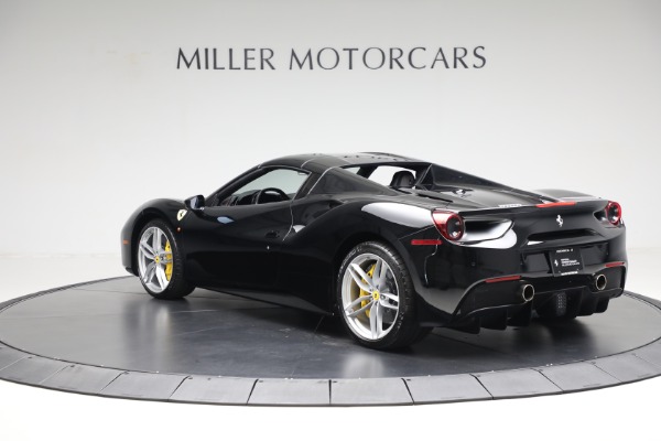 Used 2019 Ferrari 488 Spider for sale $335,900 at Rolls-Royce Motor Cars Greenwich in Greenwich CT 06830 15