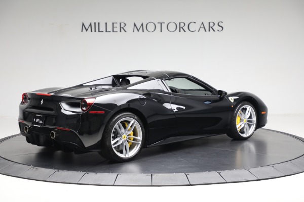 Used 2019 Ferrari 488 Spider for sale $335,900 at Rolls-Royce Motor Cars Greenwich in Greenwich CT 06830 16