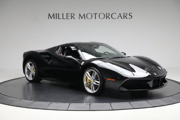 Used 2019 Ferrari 488 Spider for sale $335,900 at Rolls-Royce Motor Cars Greenwich in Greenwich CT 06830 18