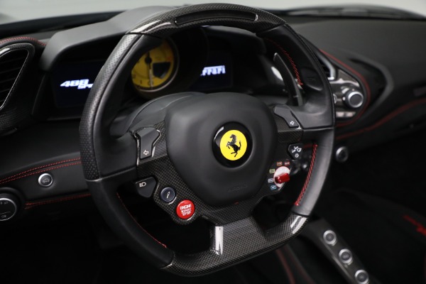 Used 2019 Ferrari 488 Spider for sale $335,900 at Rolls-Royce Motor Cars Greenwich in Greenwich CT 06830 21