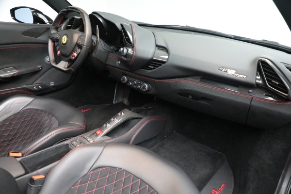 Used 2019 Ferrari 488 Spider for sale $335,900 at Rolls-Royce Motor Cars Greenwich in Greenwich CT 06830 26