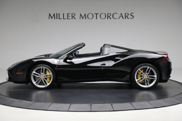 Used 2019 Ferrari 488 Spider for sale $335,900 at Rolls-Royce Motor Cars Greenwich in Greenwich CT 06830 3
