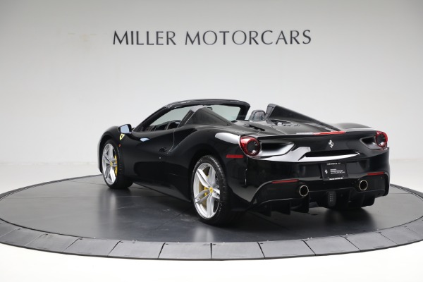 Used 2019 Ferrari 488 Spider for sale $335,900 at Rolls-Royce Motor Cars Greenwich in Greenwich CT 06830 4