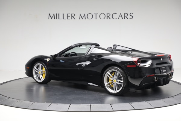 Used 2019 Ferrari 488 Spider for sale $335,900 at Rolls-Royce Motor Cars Greenwich in Greenwich CT 06830 5
