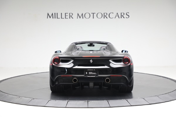 Used 2019 Ferrari 488 Spider for sale $335,900 at Rolls-Royce Motor Cars Greenwich in Greenwich CT 06830 6
