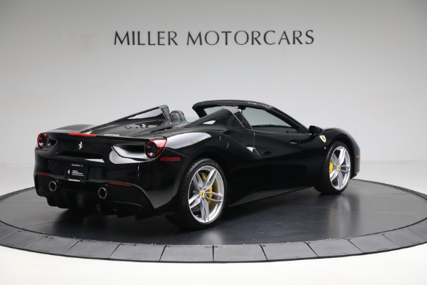 Used 2019 Ferrari 488 Spider for sale $335,900 at Rolls-Royce Motor Cars Greenwich in Greenwich CT 06830 7