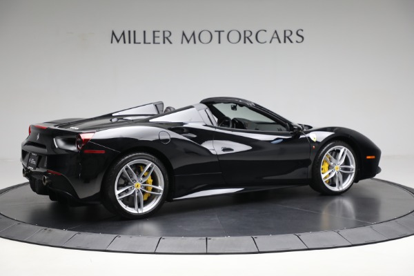 Used 2019 Ferrari 488 Spider for sale $335,900 at Rolls-Royce Motor Cars Greenwich in Greenwich CT 06830 8