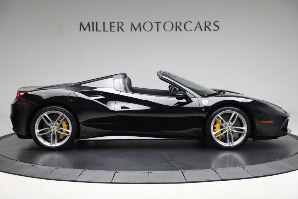 Used 2019 Ferrari 488 Spider for sale $335,900 at Rolls-Royce Motor Cars Greenwich in Greenwich CT 06830 9