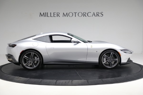 Used 2021 Ferrari Roma for sale $209,900 at Rolls-Royce Motor Cars Greenwich in Greenwich CT 06830 10