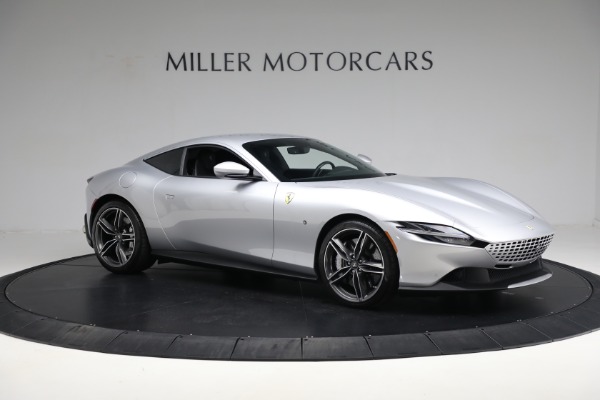Used 2021 Ferrari Roma for sale $209,900 at Rolls-Royce Motor Cars Greenwich in Greenwich CT 06830 11