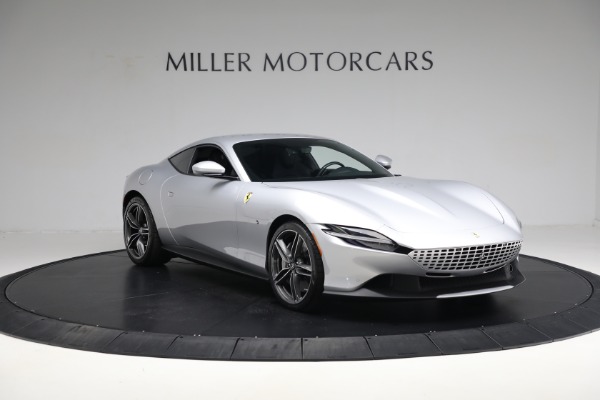 Used 2021 Ferrari Roma for sale $209,900 at Rolls-Royce Motor Cars Greenwich in Greenwich CT 06830 12