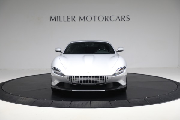 Used 2021 Ferrari Roma for sale $209,900 at Rolls-Royce Motor Cars Greenwich in Greenwich CT 06830 13