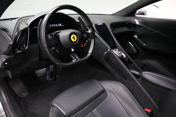 Used 2021 Ferrari Roma for sale $209,900 at Rolls-Royce Motor Cars Greenwich in Greenwich CT 06830 14
