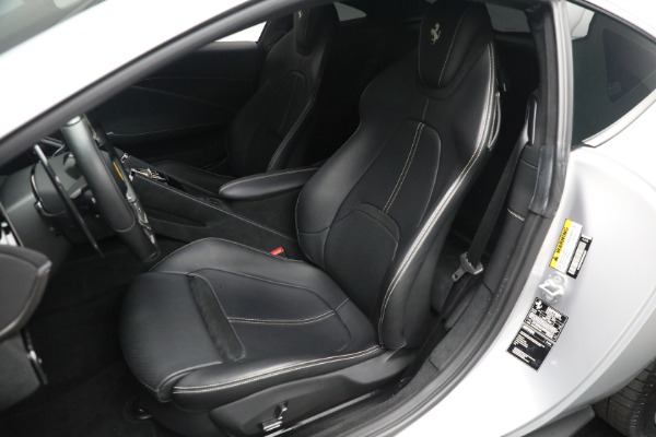Used 2021 Ferrari Roma for sale $209,900 at Rolls-Royce Motor Cars Greenwich in Greenwich CT 06830 16