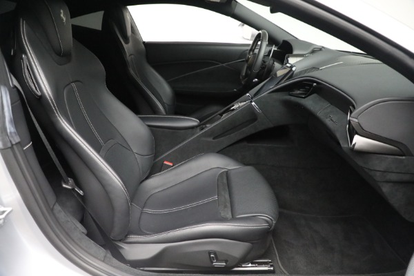 Used 2021 Ferrari Roma for sale $209,900 at Rolls-Royce Motor Cars Greenwich in Greenwich CT 06830 19