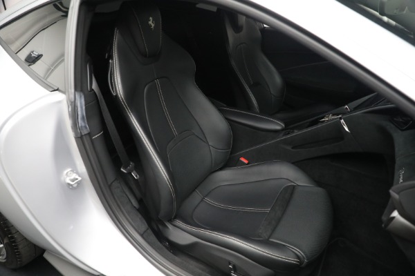 Used 2021 Ferrari Roma for sale $209,900 at Rolls-Royce Motor Cars Greenwich in Greenwich CT 06830 20