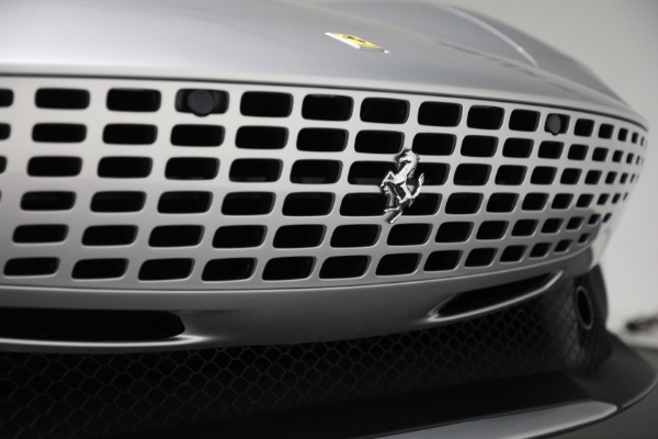 Used 2021 Ferrari Roma for sale $209,900 at Rolls-Royce Motor Cars Greenwich in Greenwich CT 06830 24