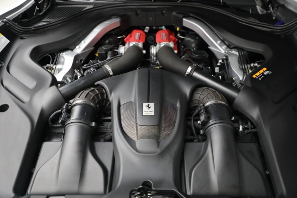 Used 2021 Ferrari Roma for sale $209,900 at Rolls-Royce Motor Cars Greenwich in Greenwich CT 06830 25