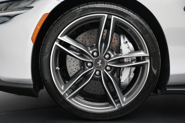 Used 2021 Ferrari Roma for sale $209,900 at Rolls-Royce Motor Cars Greenwich in Greenwich CT 06830 26