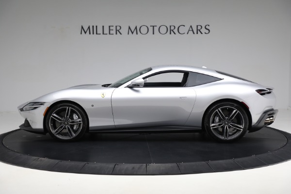 Used 2021 Ferrari Roma for sale $209,900 at Rolls-Royce Motor Cars Greenwich in Greenwich CT 06830 4
