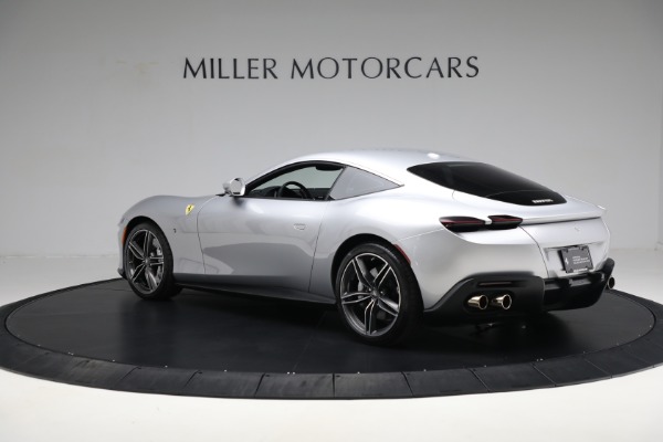 Used 2021 Ferrari Roma for sale $209,900 at Rolls-Royce Motor Cars Greenwich in Greenwich CT 06830 5