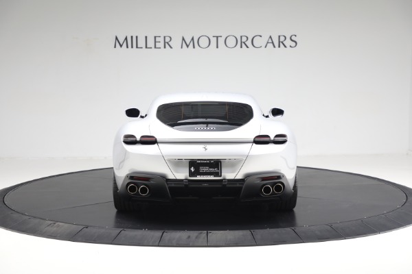 Used 2021 Ferrari Roma for sale $209,900 at Rolls-Royce Motor Cars Greenwich in Greenwich CT 06830 7