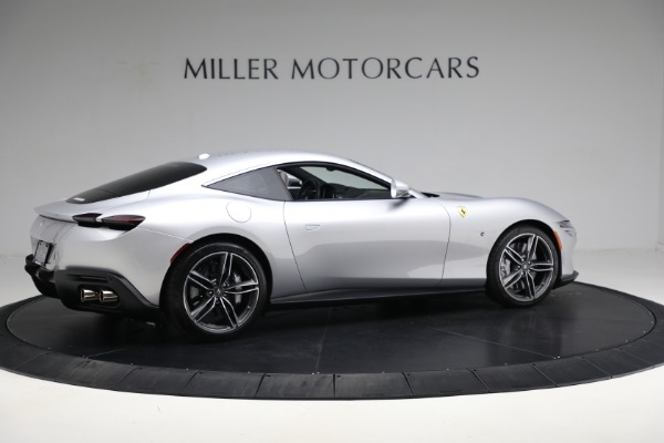 Used 2021 Ferrari Roma for sale $209,900 at Rolls-Royce Motor Cars Greenwich in Greenwich CT 06830 9