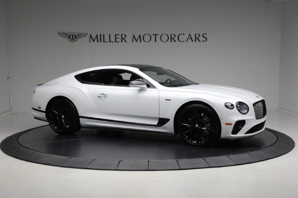 New 2024 Bentley Continental GT Speed Edition 12 for sale Sold at Rolls-Royce Motor Cars Greenwich in Greenwich CT 06830 10