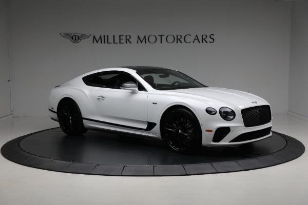 New 2024 Bentley Continental GT Speed Edition 12 for sale Sold at Rolls-Royce Motor Cars Greenwich in Greenwich CT 06830 11