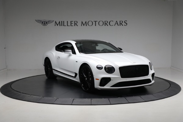 New 2024 Bentley Continental GT Speed Edition 12 for sale Sold at Rolls-Royce Motor Cars Greenwich in Greenwich CT 06830 12