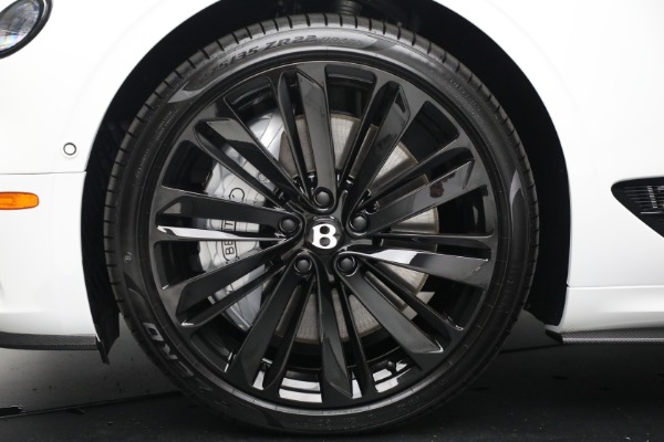 New 2024 Bentley Continental GT Speed Edition 12 for sale Sold at Rolls-Royce Motor Cars Greenwich in Greenwich CT 06830 15