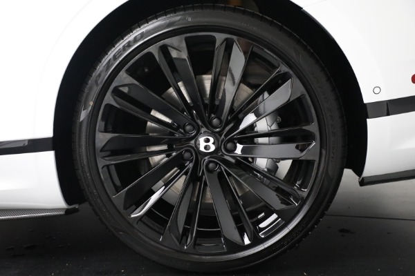 New 2024 Bentley Continental GT Speed Edition 12 for sale Sold at Rolls-Royce Motor Cars Greenwich in Greenwich CT 06830 16