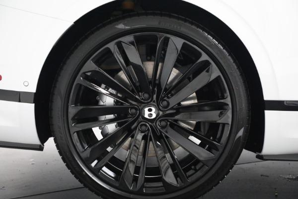 New 2024 Bentley Continental GT Speed Edition 12 for sale Sold at Rolls-Royce Motor Cars Greenwich in Greenwich CT 06830 17