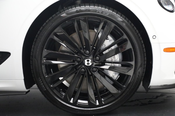 New 2024 Bentley Continental GT Speed Edition 12 for sale Sold at Rolls-Royce Motor Cars Greenwich in Greenwich CT 06830 18