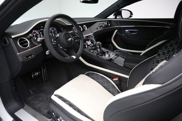 New 2024 Bentley Continental GT Speed Edition 12 for sale Sold at Rolls-Royce Motor Cars Greenwich in Greenwich CT 06830 22