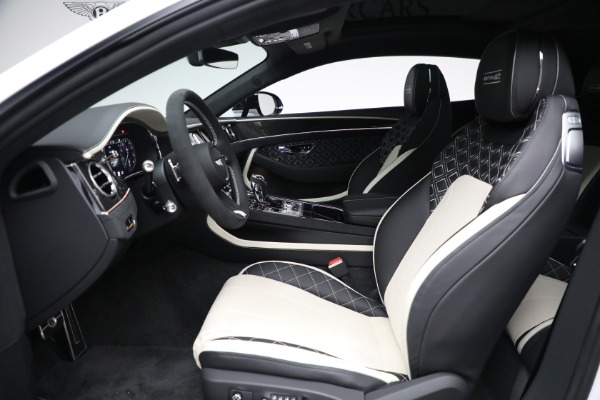 New 2024 Bentley Continental GT Speed Edition 12 for sale Sold at Rolls-Royce Motor Cars Greenwich in Greenwich CT 06830 23