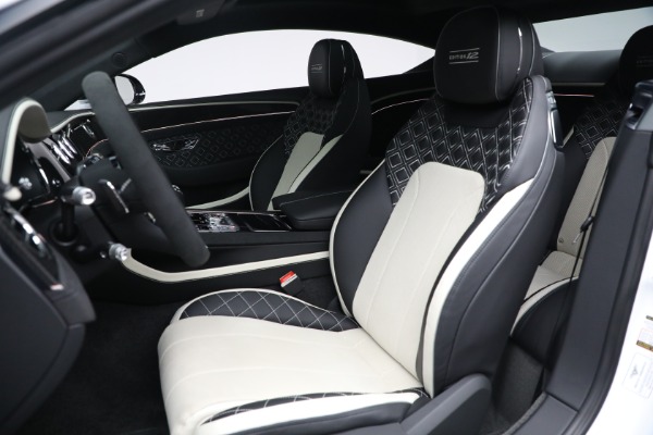 New 2024 Bentley Continental GT Speed Edition 12 for sale Sold at Rolls-Royce Motor Cars Greenwich in Greenwich CT 06830 24