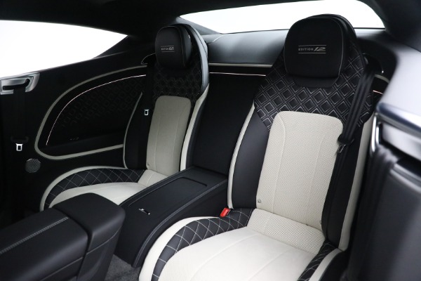 New 2024 Bentley Continental GT Speed Edition 12 for sale Sold at Rolls-Royce Motor Cars Greenwich in Greenwich CT 06830 28